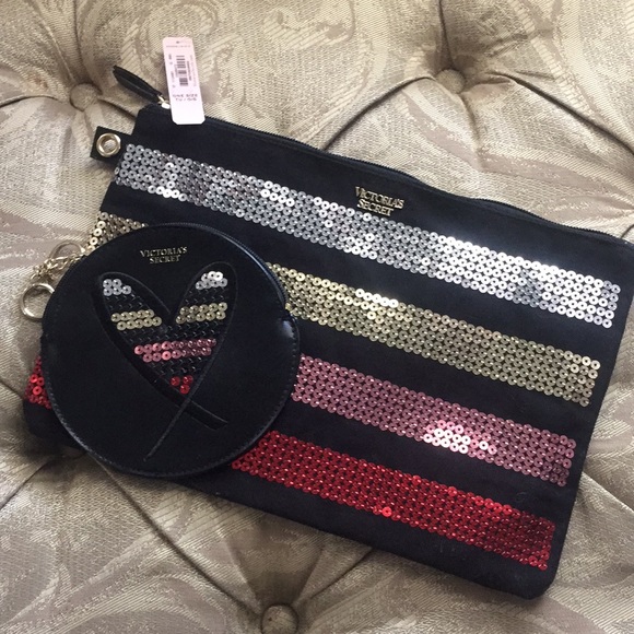 Victoria Secret 3 piece set - Picture 2 of 4